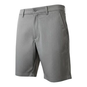 Sunice Men’s Stretch Waistband Shorts Grey Size 34